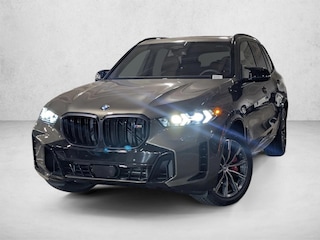 2026 BMW X5 M60i SUV
