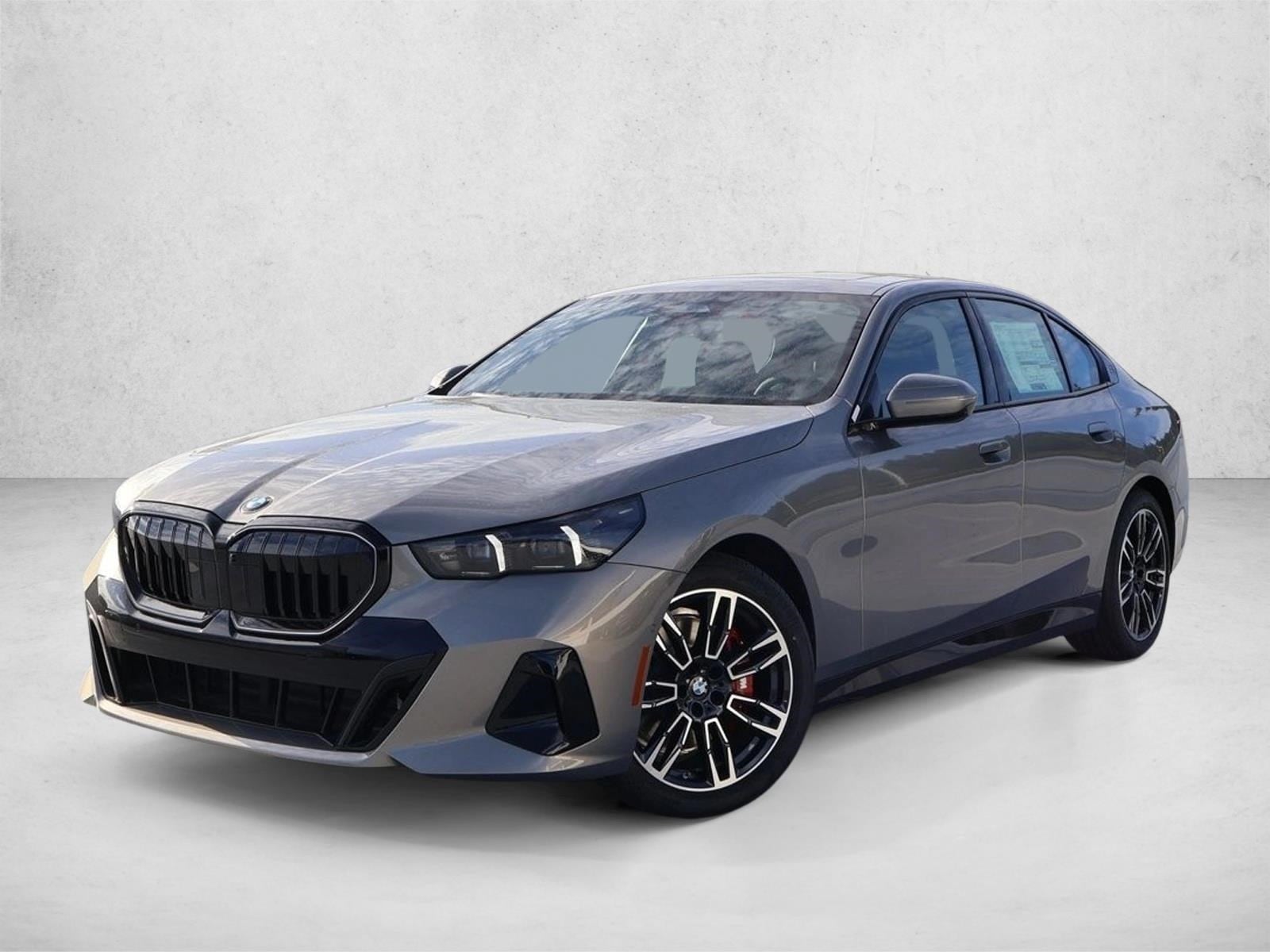 2027 BMW 5 Series