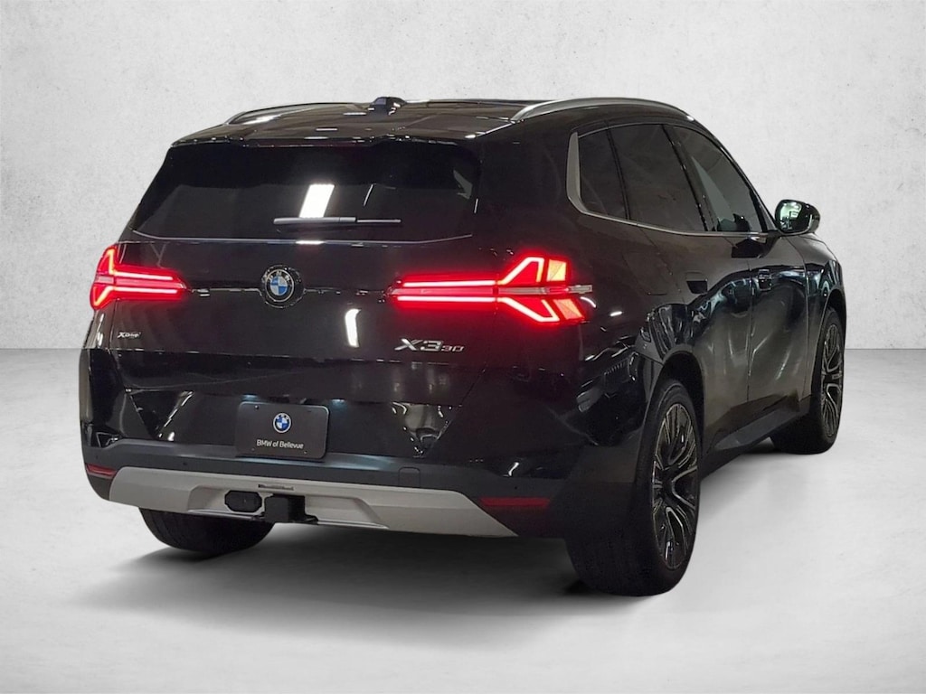 New 2026 BMW X3 30 xDrive SUV