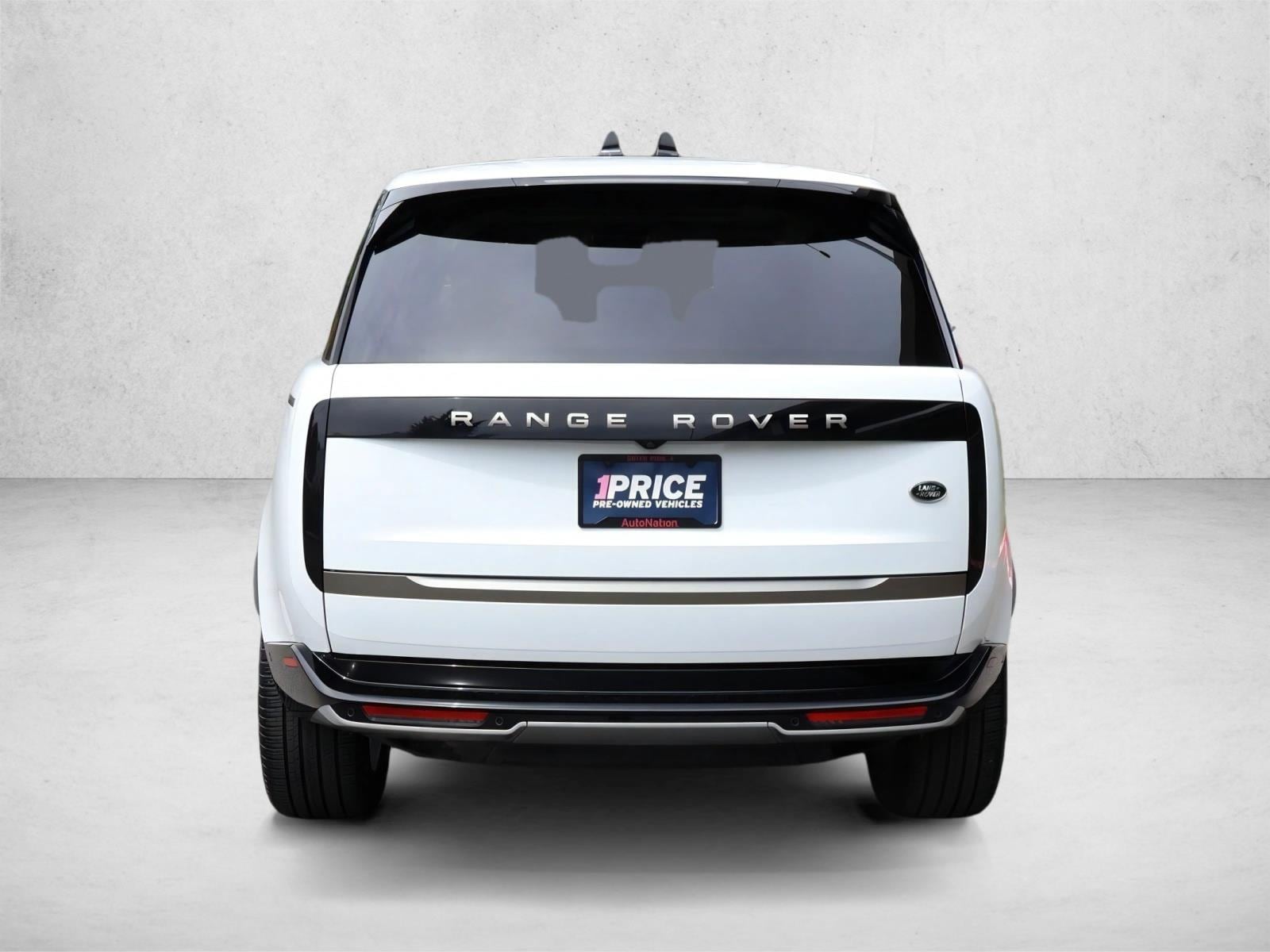 2023 Land Rover Range Rover SE - Photo 9