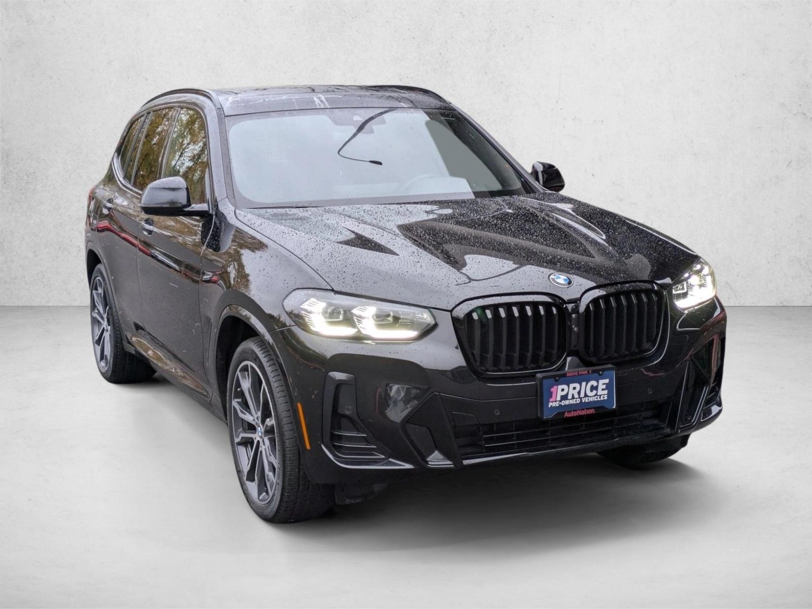 2023 Bmw X3 xDrive30i photo 3