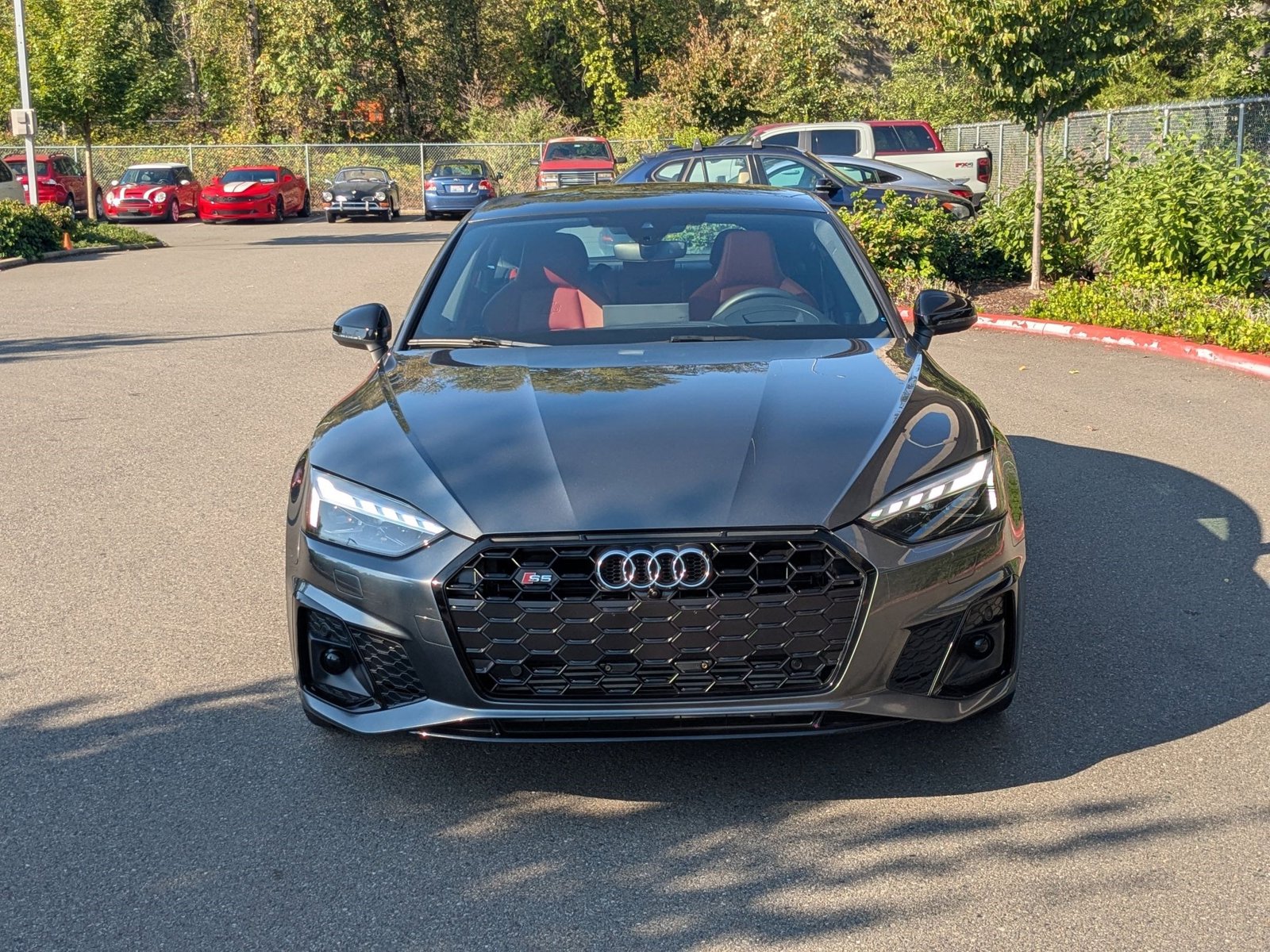 2020 Audi S5 Premium Plus photo 2