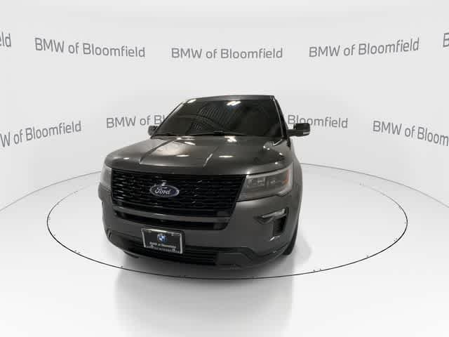 Thumbnail: 2018 Ford Explorer - 2