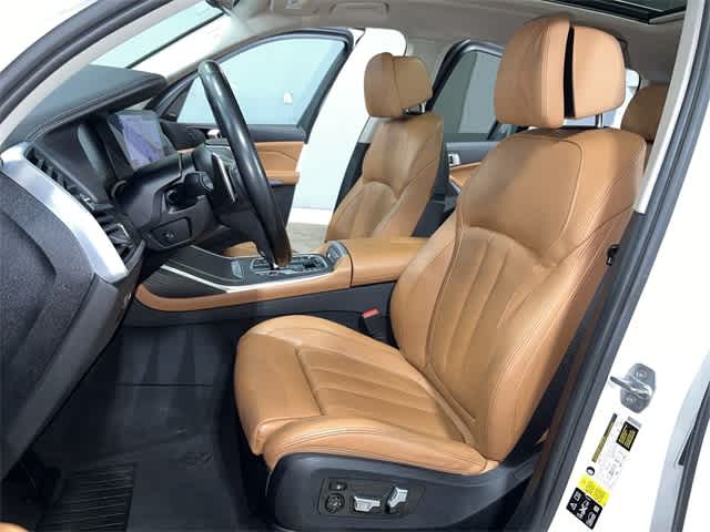 2020 BMW X7 xDrive40i 22
