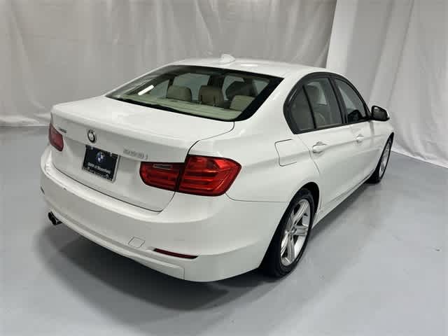 Thumbnail: 2014 BMW 3 Series - 14