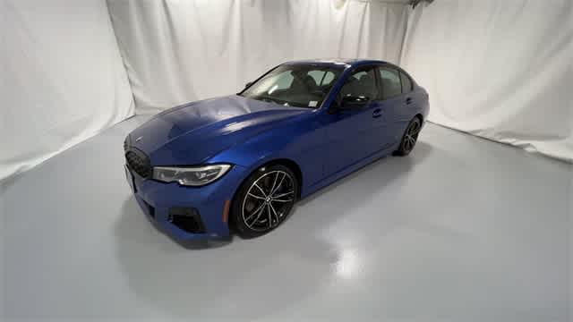 Thumbnail: 2021 BMW 3 Series - 4