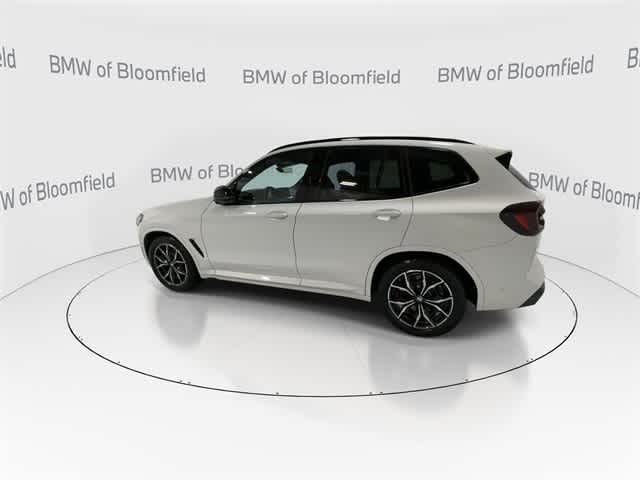 Thumbnail: 2023 BMW X3 - 5
