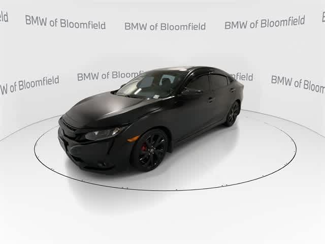 Thumbnail: 2020 Honda Civic - 4