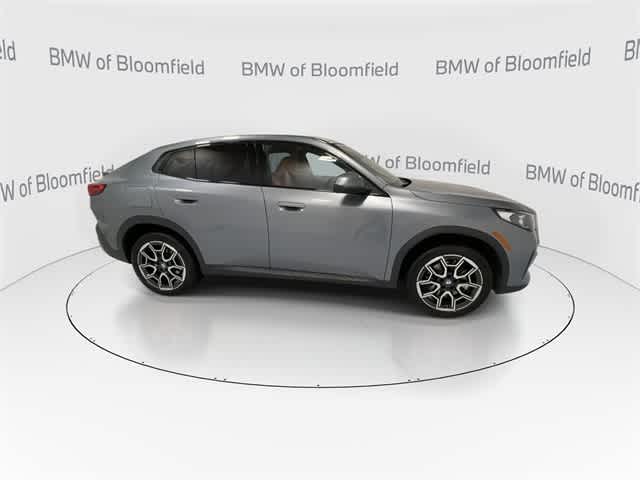 Thumbnail: 2025 BMW X2 - 9