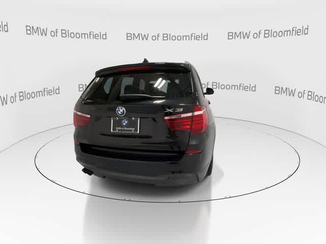 Thumbnail: 2017 BMW X3 - 7