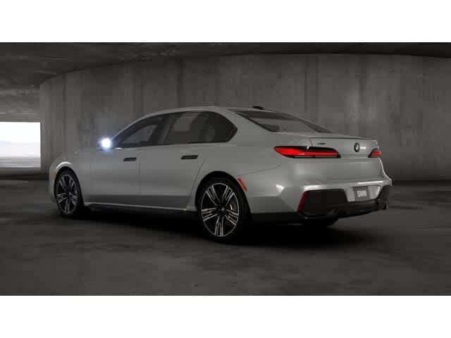 2025 BMW 7 Series 740i xDrive 2