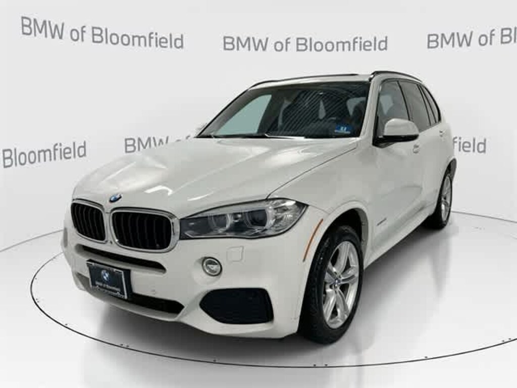 Used 2016 BMW X5 xDrive35i SUV