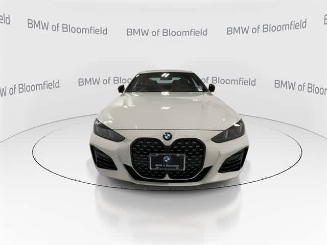 Thumbnail: 2025 BMW 4 Series - 3