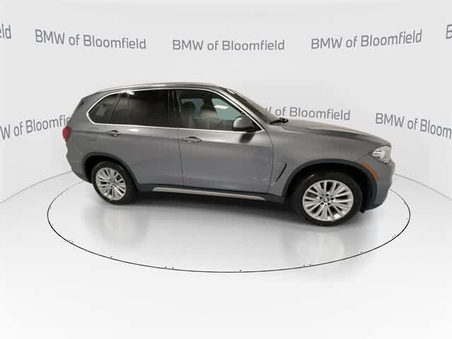 Thumbnail: 2017 BMW X5 - 9