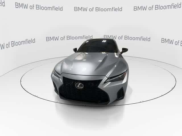 Thumbnail: 2025 Lexus IS - 3