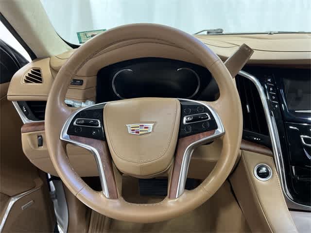 Thumbnail: 2016 Cadillac Escalade - 27