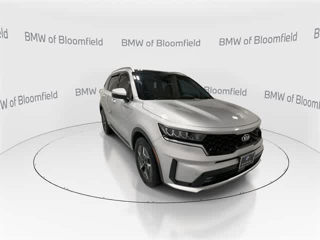 Thumbnail: 2021 Kia Sorento - 2