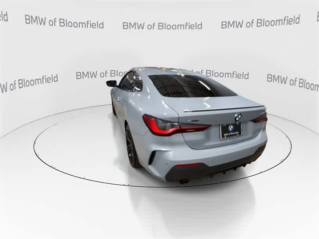 Thumbnail: 2023 BMW 4 Series - 6