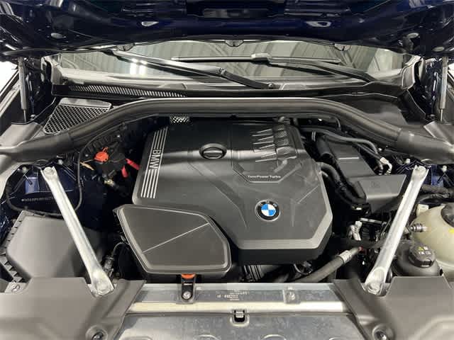 Thumbnail: 2024 BMW X3 - 19