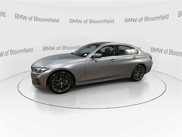 Thumbnail: 2025 BMW 3 Series - 4