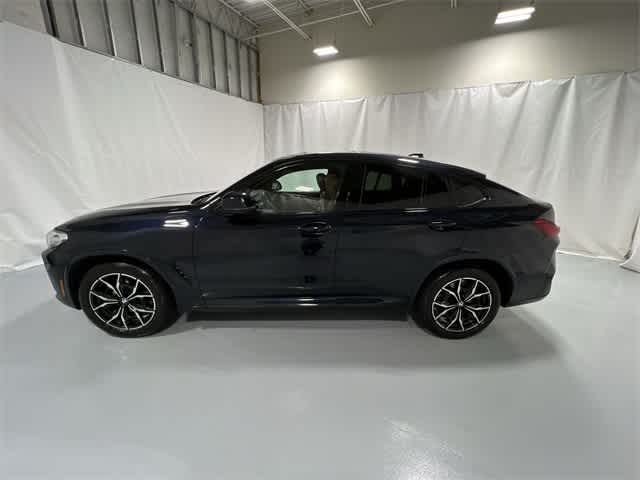 Thumbnail: 2023 BMW X4 - 11