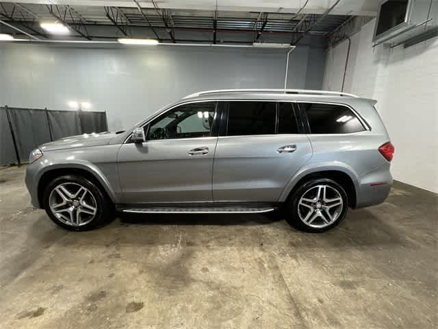 Thumbnail: 2017 Mercedes-Benz GLS - 11