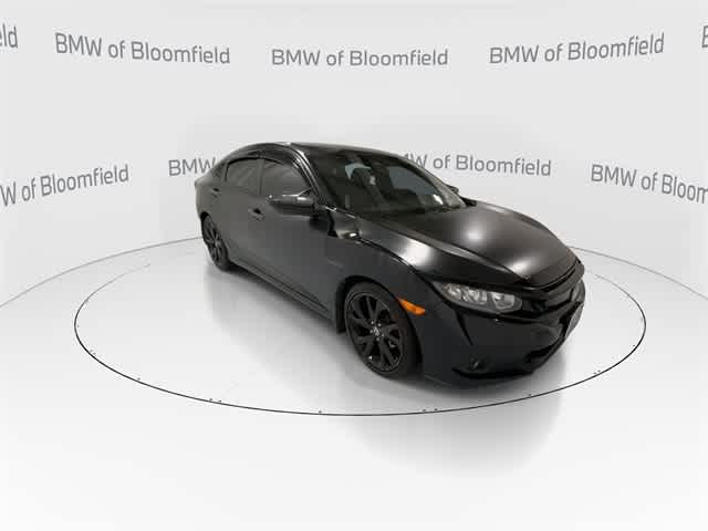 Thumbnail: 2020 Honda Civic - 2