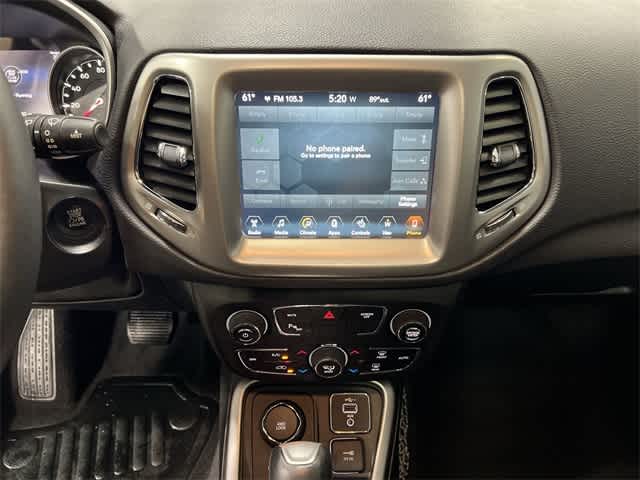 Thumbnail: 2018 Jeep Compass - 30