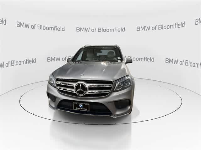 Thumbnail: 2017 Mercedes-Benz GLS - 3