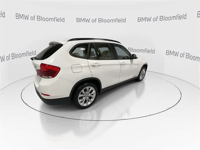 Thumbnail: 2014 BMW X1 - 8