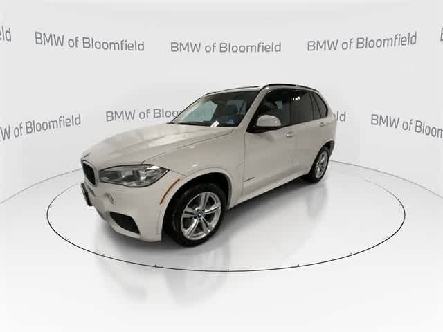 Thumbnail: 2016 BMW X5 - 4