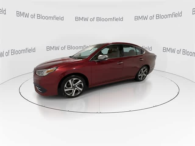 Thumbnail: 2021 Subaru Legacy - 4