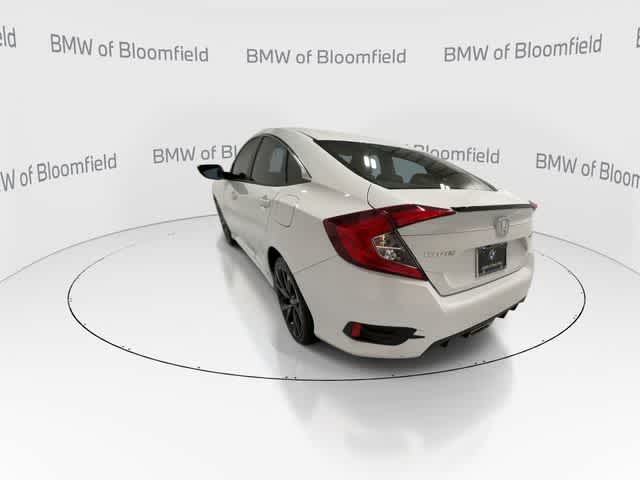Thumbnail: 2021 Honda Civic - 6