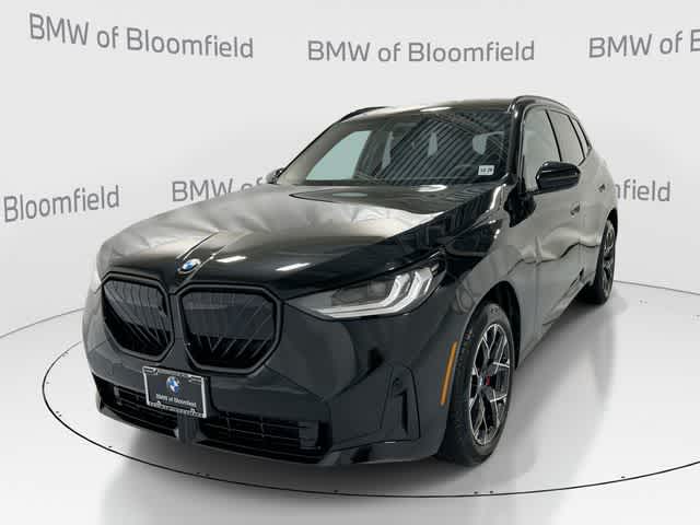 Thumbnail: 2025 BMW X3 - 1