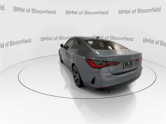 Thumbnail: 2022 BMW 4 Series - 6