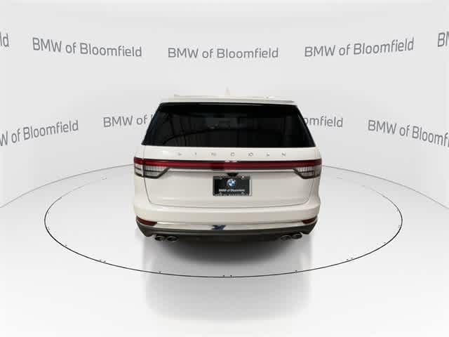 Thumbnail: 2021 Lincoln Aviator - 6