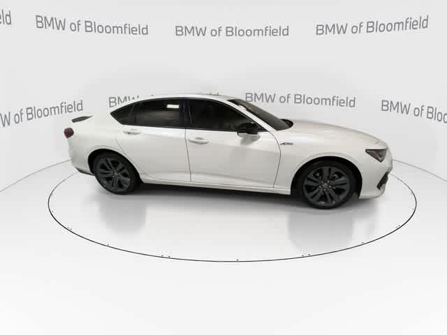 Thumbnail: 2022 Acura TLX - 9