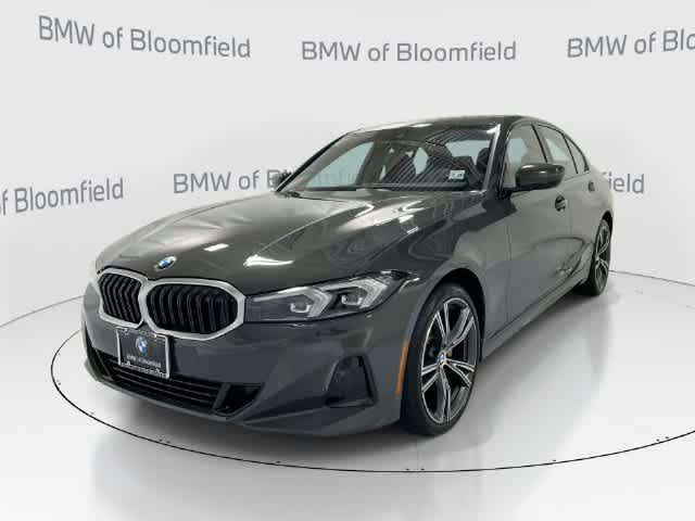 2023 BMW 3 Series 330i