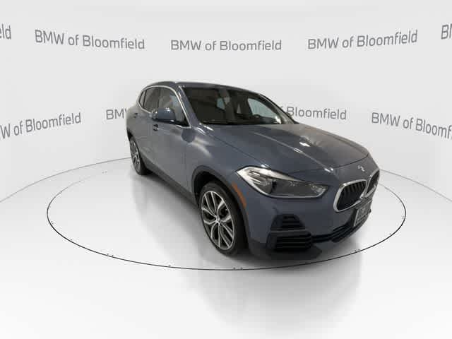 Thumbnail: 2022 BMW X2 - 2