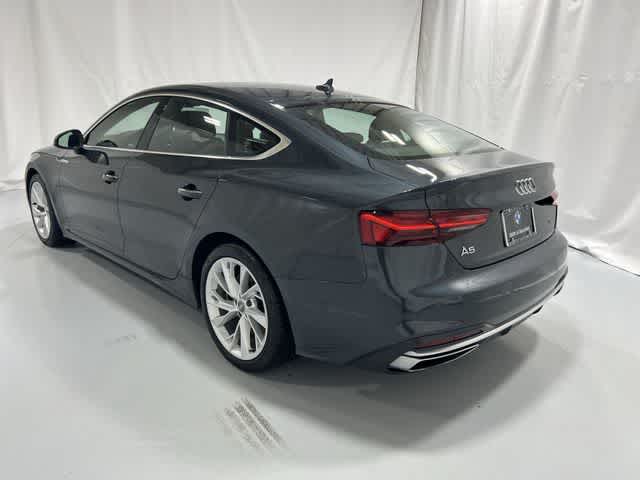 Thumbnail: 2020 Audi A5 - 11