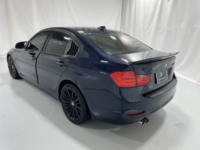 Thumbnail: 2012 BMW 3 Series - 12