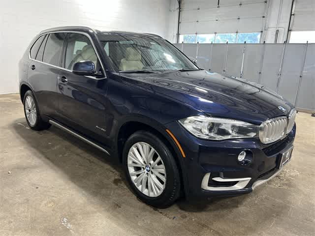Thumbnail: 2017 BMW X5 - 16