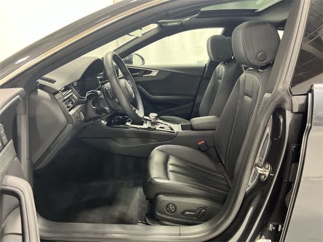 Thumbnail: 2020 Audi A5 - 10