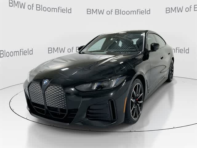 Thumbnail: 2025 BMW i4 - 1