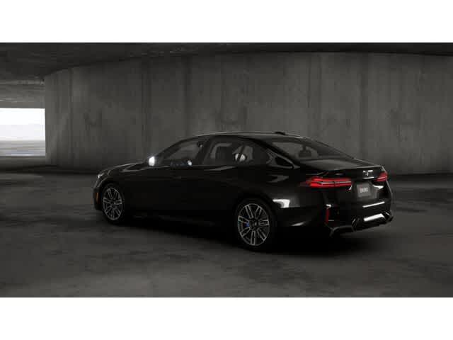 Thumbnail: 2026 BMW 5 Series - 2