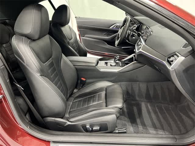 Thumbnail: 2022 BMW 4 Series - 25