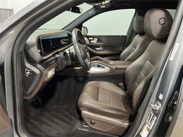 Thumbnail: 2022 Mercedes-Benz GLS - 10