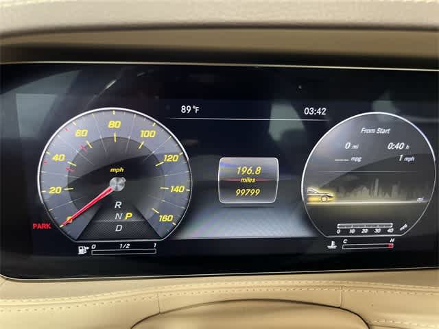 Thumbnail: 2019 Mercedes-Benz S-Class - 33