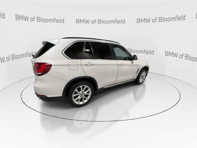 Thumbnail: 2016 BMW X5 - 8