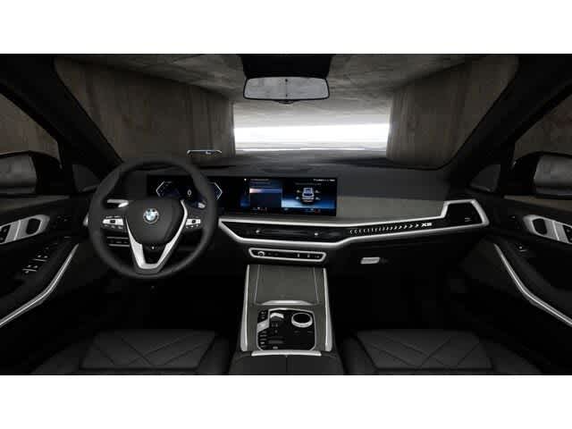2026 BMW X5 xDrive40i 10